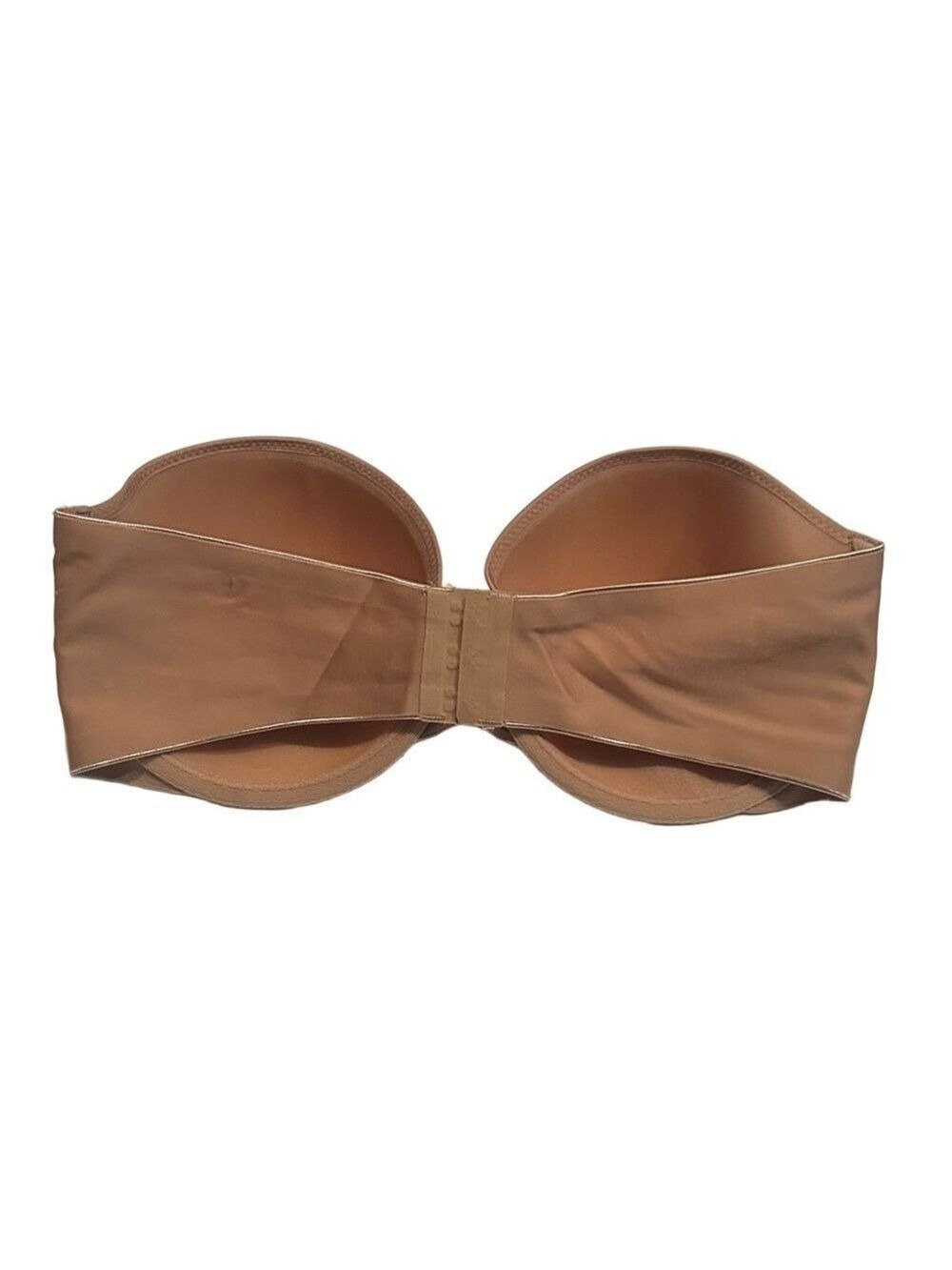 Victoria's Secret Strapless Bra 36DD Brown - Picture 3 of 5